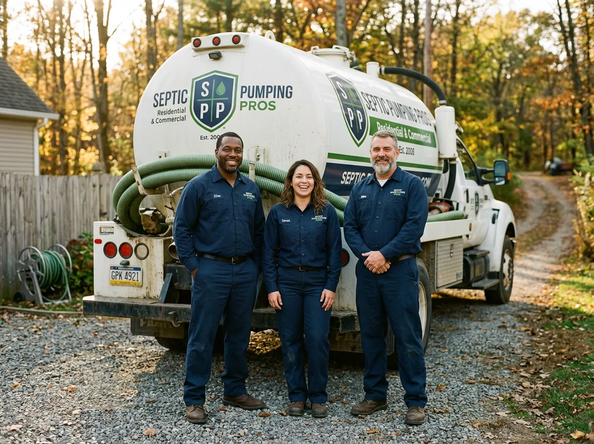 Septic Tank Pumping company in Hanover, NH